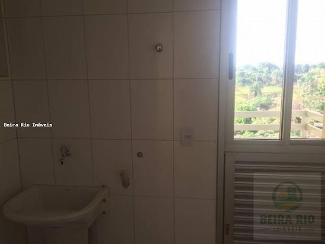 Apartamento para aluguel, 2 quartos, 1 suíte, 1 vaga, Nova Aurora Itumbiara/GO | Cód.: 1270