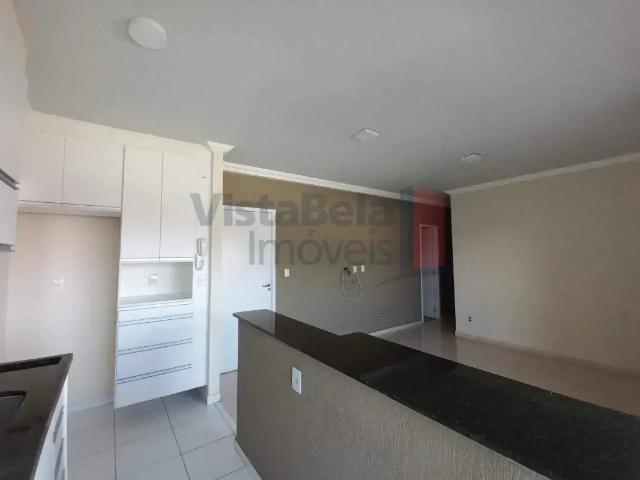 Apartamento para aluguel, 2 quartos, 1 suíte, 1 vaga, Bela Vista Pindamonhangaba/SP