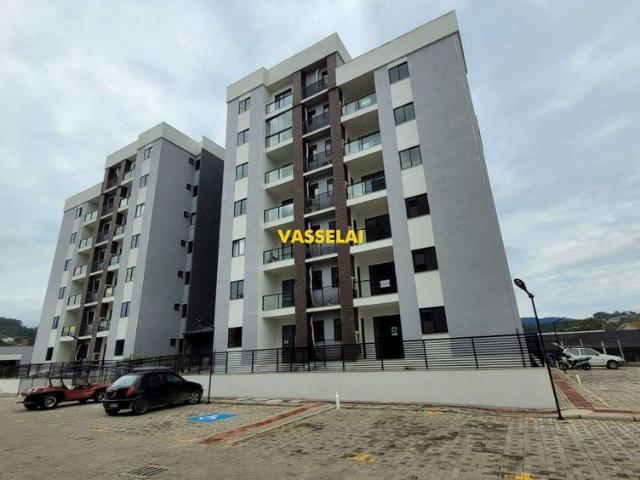 Apartamento para aluguel, 2 quartos, 1 suíte, 1 vaga, Bremer Rio do Sul/SC