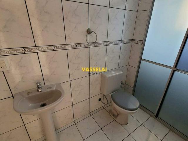 Apartamento para aluguel, 2 quartos, 1 suíte, 1 vaga, Centro Rio do Sul/SC