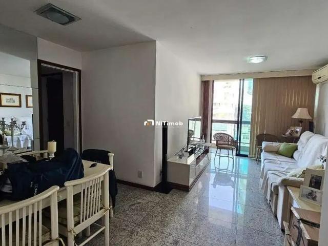 Apartamento para aluguel, 2 quartos, 1 suíte, 1 vaga, Charitas Niterói/RJ