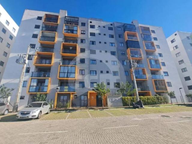 Apartamento para aluguel, 2 quartos, 1 suíte, 1 vaga, Contorno Ponta Grossa/PR