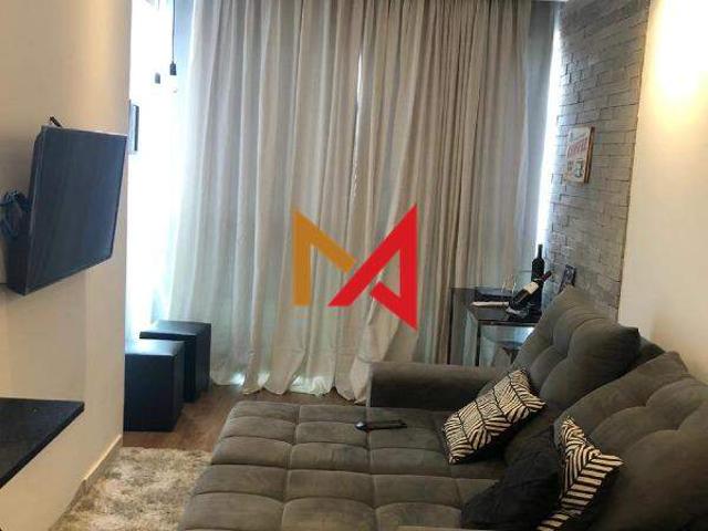 Apartamento para aluguel, 2 quartos, 1 suíte, 1 vaga, Itapuã VILA VELHA/ES