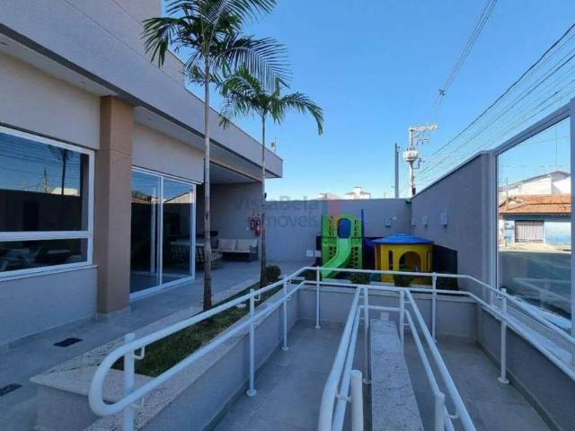 Apartamento para aluguel, 2 quartos, 1 suíte, 1 vaga, Parque das Nações Pindamonhangaba/SP
