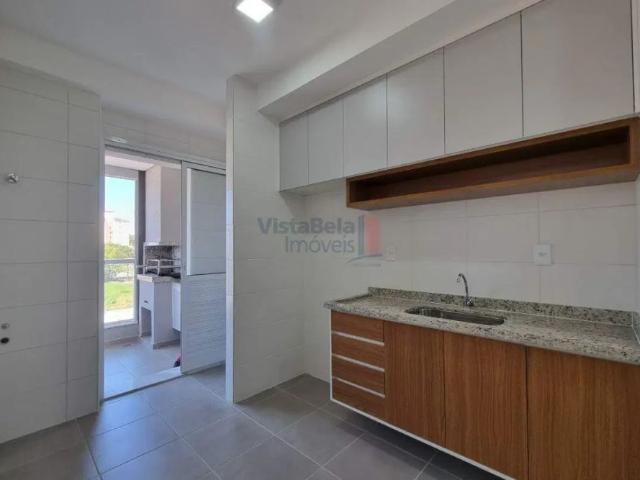 Apartamento para aluguel, 2 quartos, 1 suíte, 1 vaga, Parque das Nações Pindamonhangaba/SP