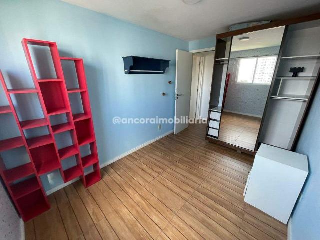 Apartamento para aluguel, 2 quartos, 1 suíte, 1 vaga, Piedade Jaboatão dos Guararapes/PE