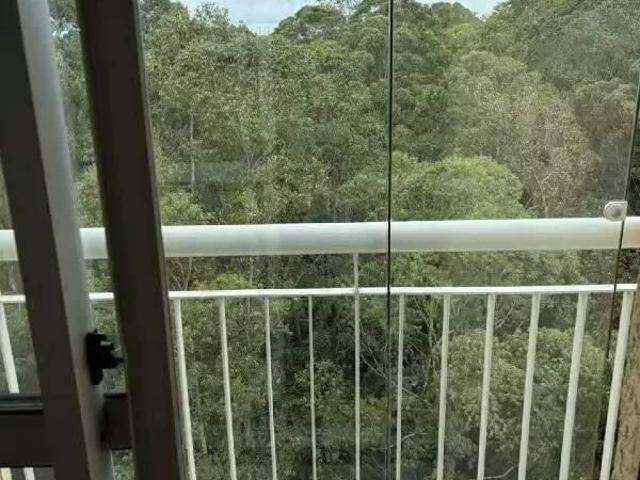 Apartamento Para Aluguel 2 Quartos 1 Suíte 1 Vaga Planalto São Bernardo Do Campo Sp