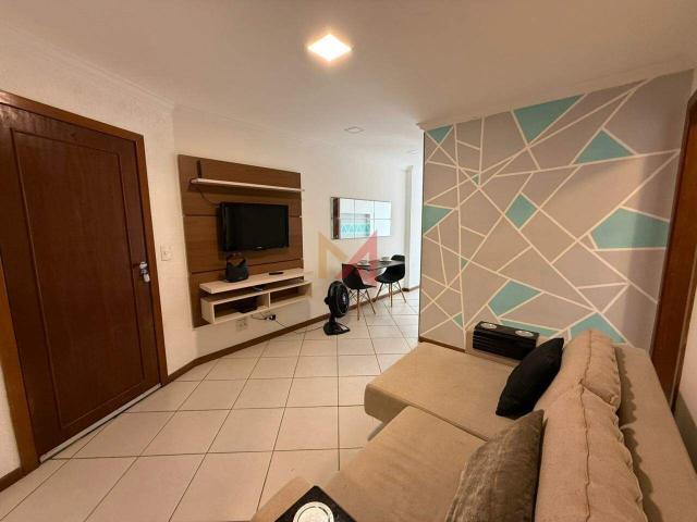 Apartamento para aluguel, 2 quartos, 1 suíte, 1 vaga, PRAIA DA COSTA VILA VELHA/ES