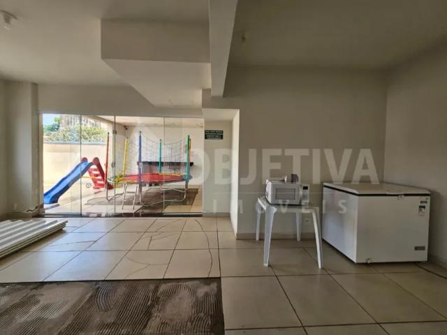 Apartamento para aluguel, 2 quartos, 1 suíte, 1 vaga, presidente roosevelt uberlandia/mg