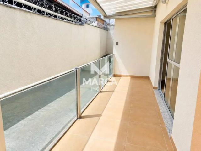Apartamento para aluguel, 2 quartos, 1 suíte, 1 vaga, Santa Terezinha Belo Horizonte/MG