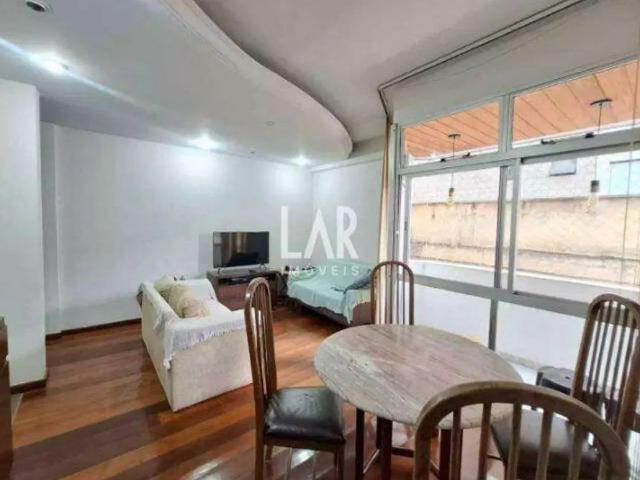 Apartamento para aluguel, 2 quartos, 1 suíte, 1 vaga, Savassi Belo Horizonte/MG