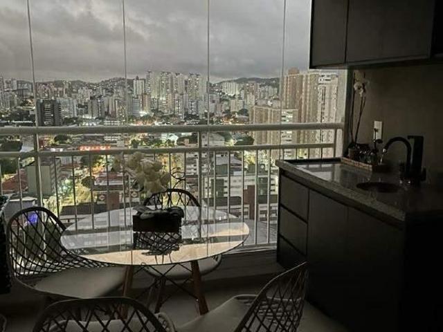 Apartamento Para Aluguel 2 Quartos 1 Suíte 2 Vagas Centro São Bernardo Do Campo Sp