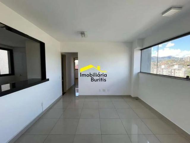 Apartamento para aluguel, 2 quartos, 1 suíte, 2 vagas, Cinqüentenário Belo Horizonte/MG