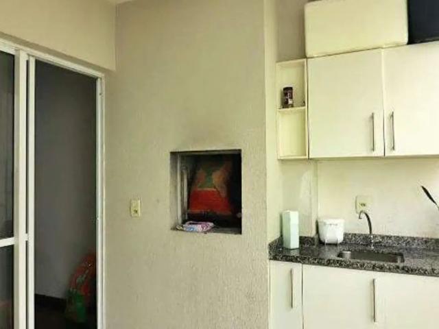 Apartamento para aluguel 2 quartos 1 suíte 2 vagas Planalto São Bernardo do Campo SP