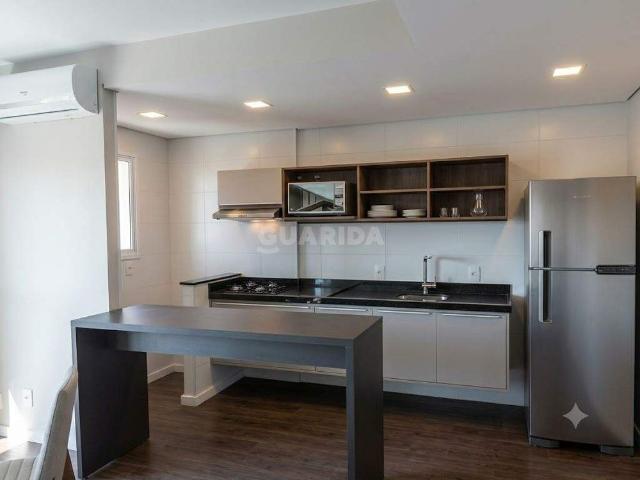 Apartamento para aluguel, 2 quartos, 1 suíte, 2 vagas, Rio Branco Porto Alegre/RS COD: 2004