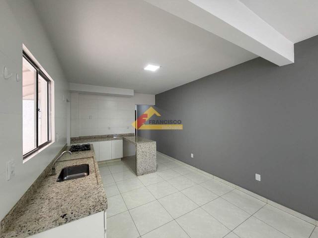 Apartamento para aluguel, 2 quartos, 1 suíte, 2 vagas, São José Divinópolis/MG