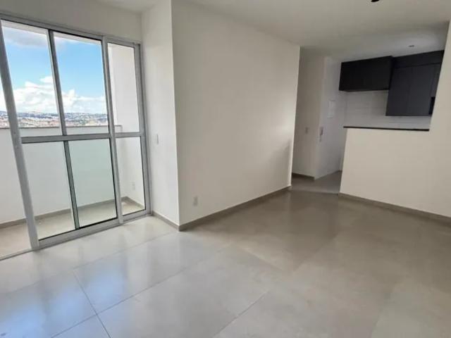 Apartamento para aluguel, 2 quartos, 1 suíte, 1 vaga, Santa Branca Belo Horizonte/MG