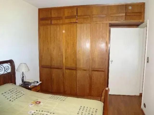 Apartamento mobiliado