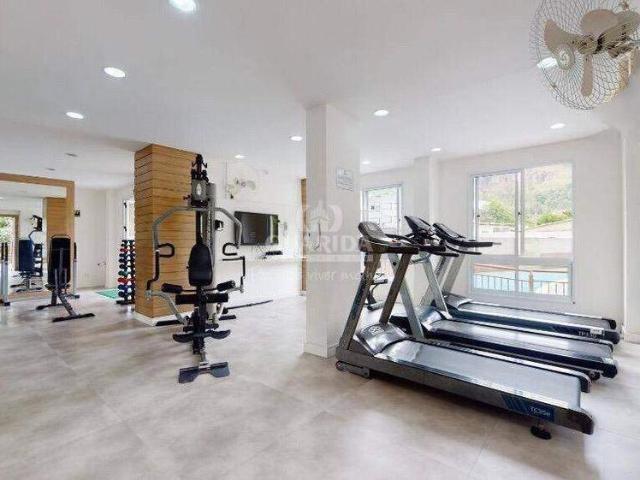 Apartamento para aluguel, 2 quartos, 1 vaga, Alto Petrópolis Porto Alegre/RS COD: 6434