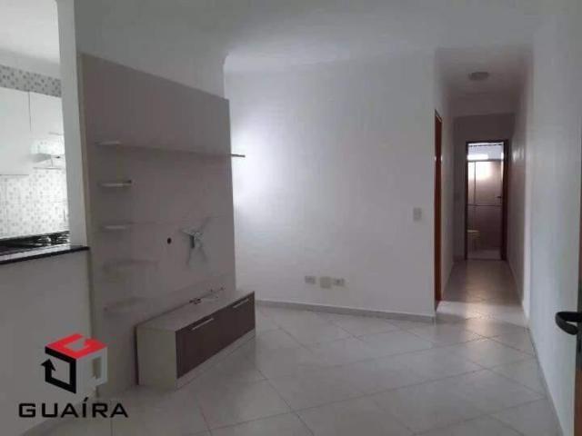 Apartamento Para Aluguel 2 Quartos 1 Vaga Aquilino Santo André Sp