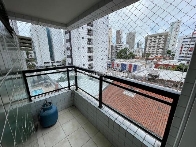 Apartamento para aluguel, 2 quartos, 1 vaga, Boa Viagem Recife/PE