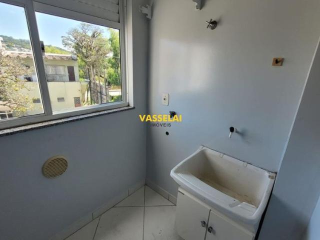 Apartamento para aluguel, 2 quartos, 1 vaga, Budag Rio do Sul/SC