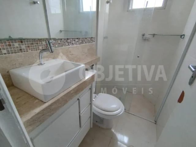 Apartamento para aluguel, 2 quartos, 1 vaga, CAZECA UBERLANDIA/MG