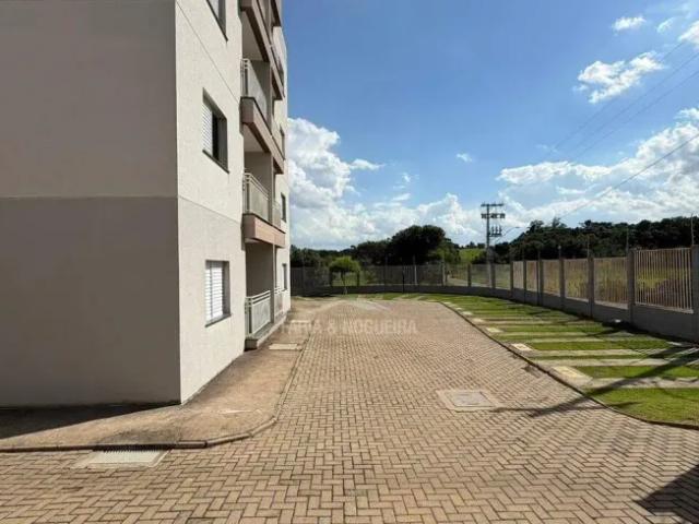 Apartamento para aluguel, 2 quartos, 1 vaga, Centro Ipeúna/SP