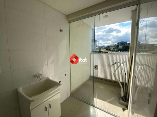 Apartamento para aluguel, 2 quartos, 1 vaga, Centro Jaraguá do Sul/SC