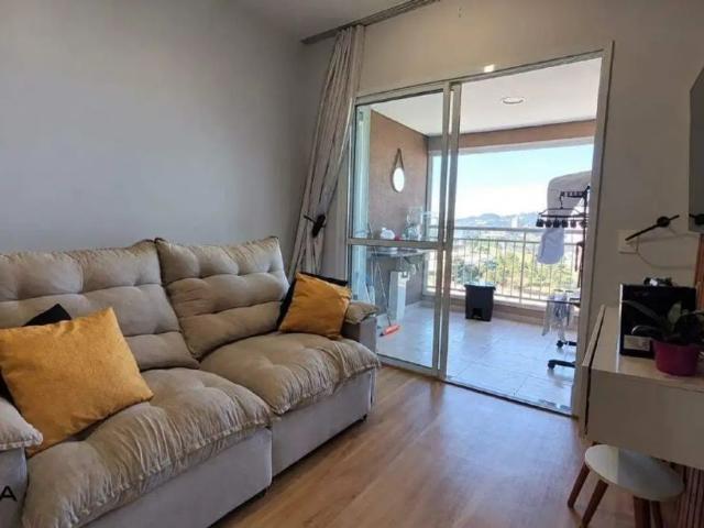 Apartamento para aluguel 2 quartos 1 vaga Centro São Bernardo do Campo SP