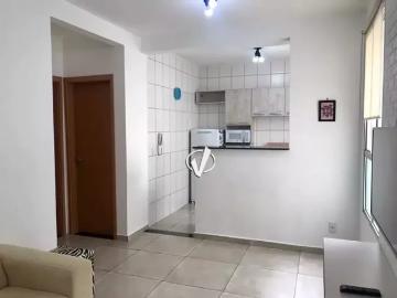 Apartamento para aluguel, 2 quartos, 1 vaga, Crispim Pindamonhangaba/SP