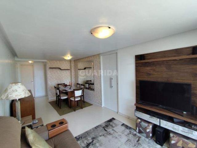 Apartamento para aluguel, 2 quartos, 1 vaga, Cristal Porto Alegre/RS COD: 25189