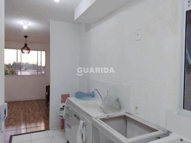 Apartamento para aluguel, 2 quartos, 1 vaga de garagem, Restinga Porto Alegre/RS COD: 22392