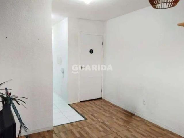 Apartamento para aluguel, 2 quartos, 1 vaga de garagem, Restinga Porto Alegre/RS