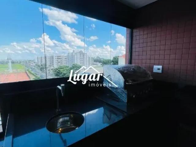 Apartamento para aluguel, 2 quartos, 1 vaga, Fragata Marília/SP