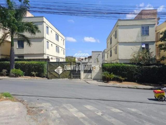 Apartamento para aluguel, 2 quartos, 1 vaga, KENNEDY Contagem/MG