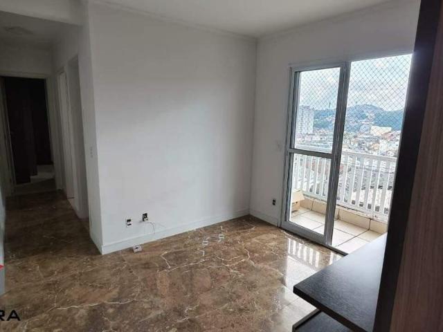 Apartamento Para Aluguel 2 Quartos 1 Vaga Luzita Santo André Sp