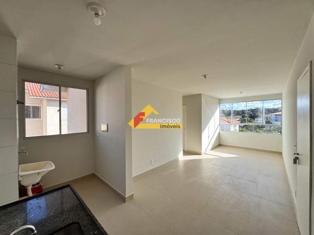 Apartamento para aluguel, 2 quartos, 1 vaga, Marajo Divinópolis/MG