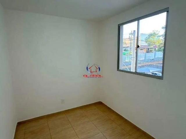 Apartamento para aluguel, 2 quartos, 1 vaga, NACIONAL CONTAGEM/MG