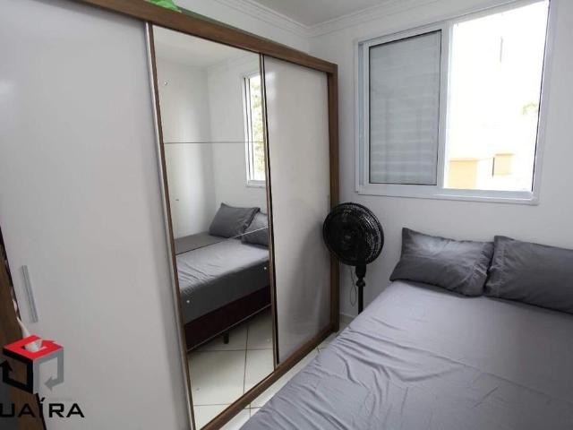 Apartamento Para Aluguel 2 Quartos 1 Vaga Planalto São Bernardo Do Campo Sp
