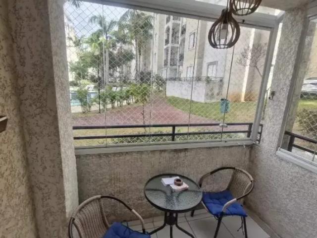 Apartamento para aluguel, 2 quartos, 1 vaga, SITIO DA FIGUEIRA São Paulo/SP