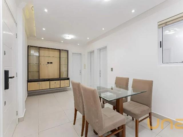 Apartamento para aluguel, 2 quartos, 2 vagas, Tingui Curitiba/PR