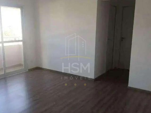 Apartamento para aluguel, 2 quartos, 2 vagas, Vila Palmares Santo André/SP