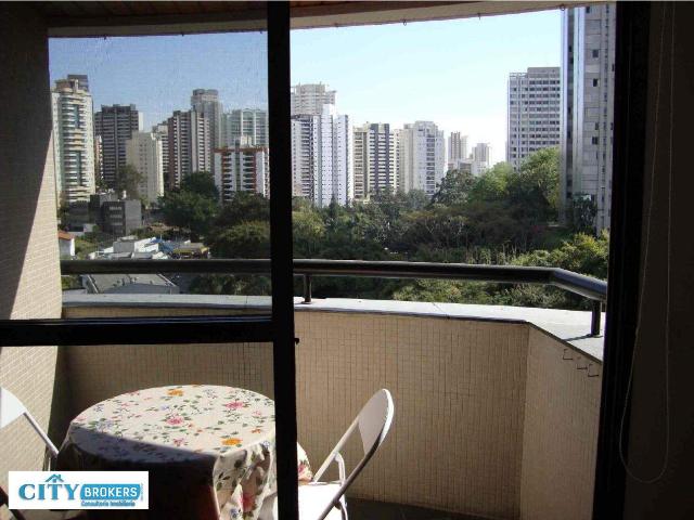 Apartamento para Aluguel, 35 m² por R$ 2.400