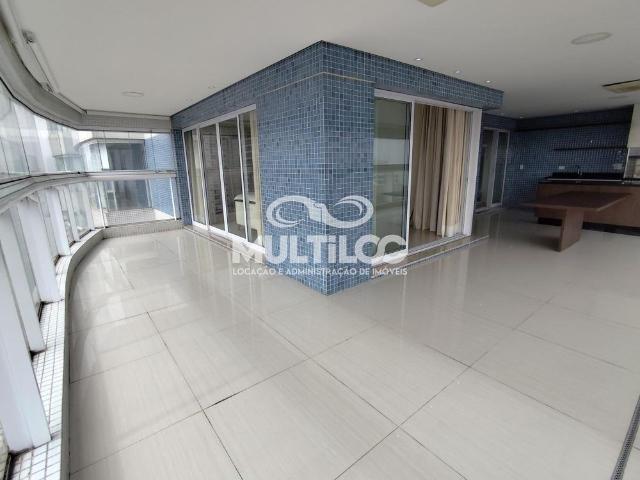 Apartamento Para Aluguel, 4 Quartos No Bairro Aparecida Em Santos