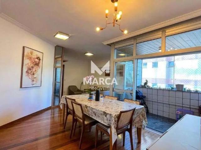 Apartamento para aluguel, 4 quartos, 1 suíte, 2 vagas, Savassi Belo Horizonte/MG