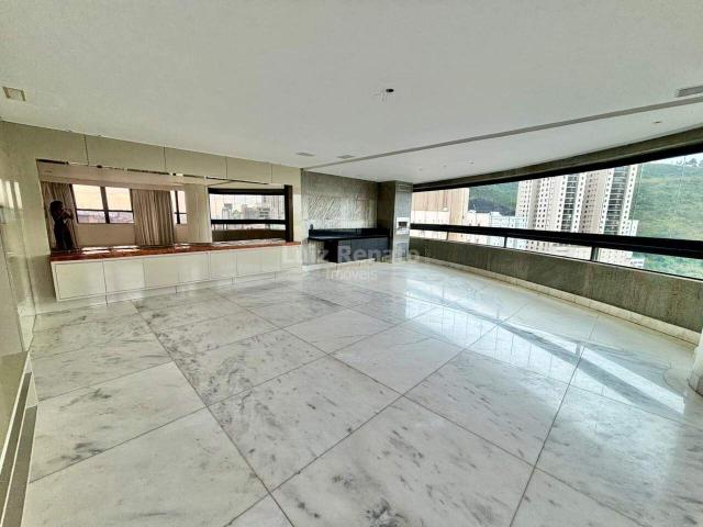 Apartamento para aluguel, 4 quartos, 2 suítes, 230m² no Sion