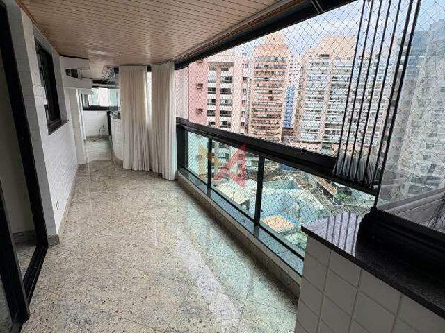 Apartamento para aluguel, 4 quartos, 2 suítes, 2 vagas, PRAIA DA COSTA VILA VELHA/ES
