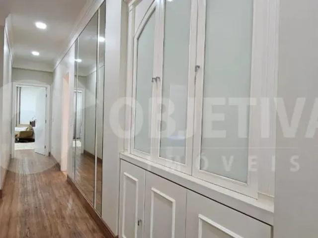 Apartamento para aluguel, 5 quartos, 2 suítes, 3 vagas, FUNDINHO UBERLANDIA/MG