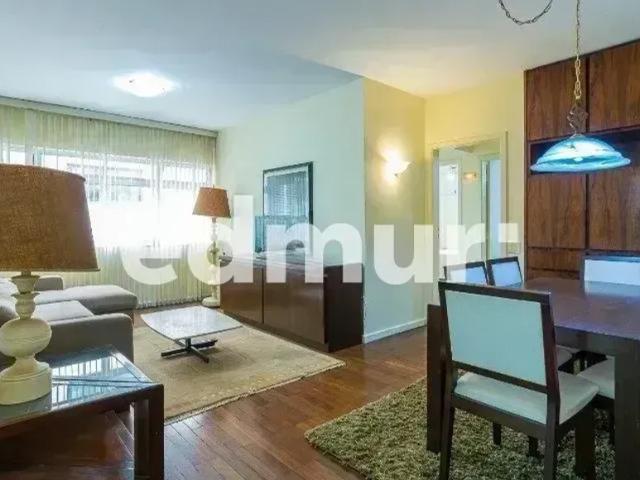 APARTAMENTO para ALUGUEL com 100m² no bairro Paraíso com 2 quartos e 1 vagas. São Paulo, SP
